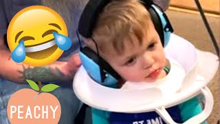 He Got His Head Stuck In A Toilet Seat? 🤦🏻‍♀️ | Funny Stuck Fails 2020