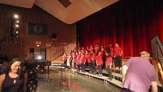 EHMS Spring Chorus & Orchestra Concert 2023 - 6th Grade Chorus
