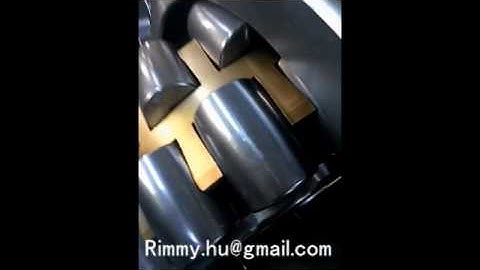 OEM Rolling mill bearing double row taper roller bearing