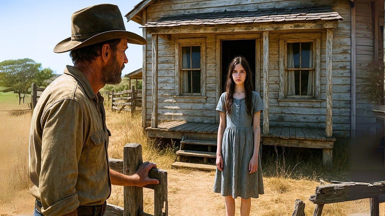 Compró un rancho por un dólar… y luego conoció a la chica que vivía dentro.