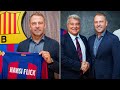 HANSI FLICK IS THE NEW BARCELONA COACH!