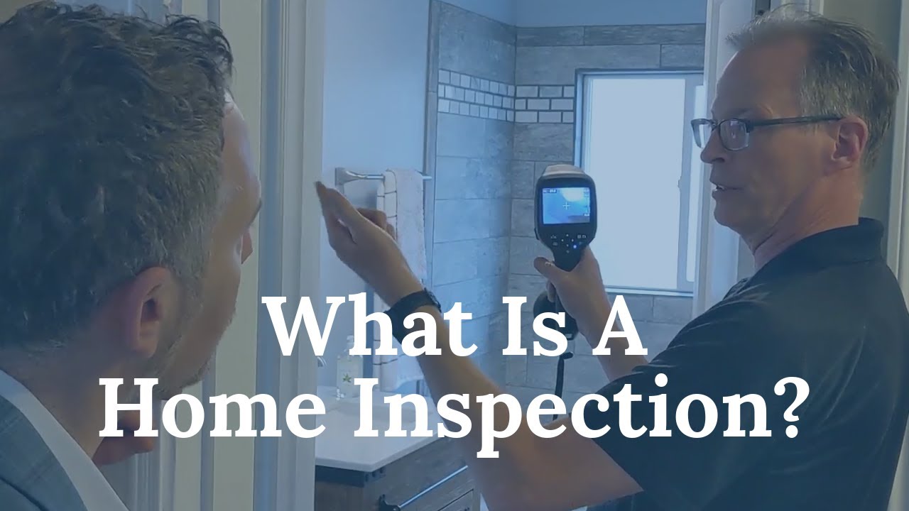 What Is A Home Inspection? - Behind The Scenes - Seattle Real Estate