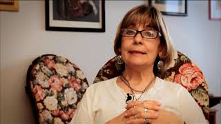 Rosario Mercedes Simon Parte 1/2 Mujeres con Historia San Luis Argentina