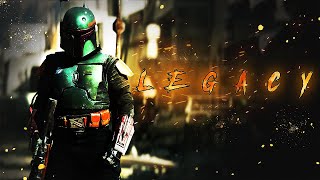 STAR WARS | Story of Boba Fett