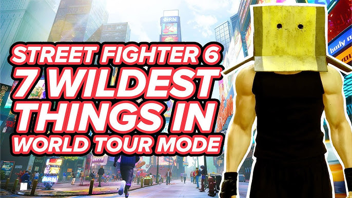 Street Fighter 6 World Tour - Guile Master Guide - Cultured Vultures