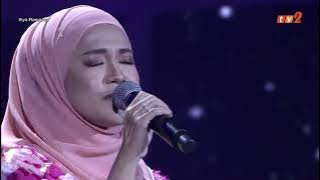 Ernie Zakri - KUDUS SINARMU (Siti Nurhaliza) | Ihya Ramadhan (Miftahul Faizin) #rtm #erniezakri