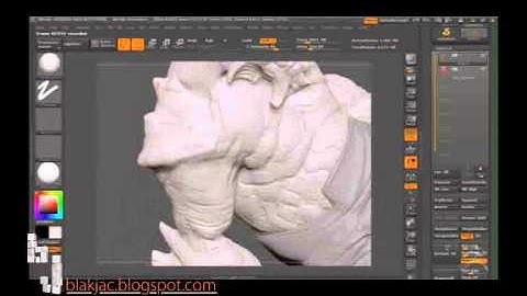Sculpting the Stone Giant [2d Concept by: Vinod Rams]