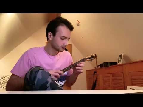 ნაწყვეტი მთის მელოდიებიდან, ფანდური