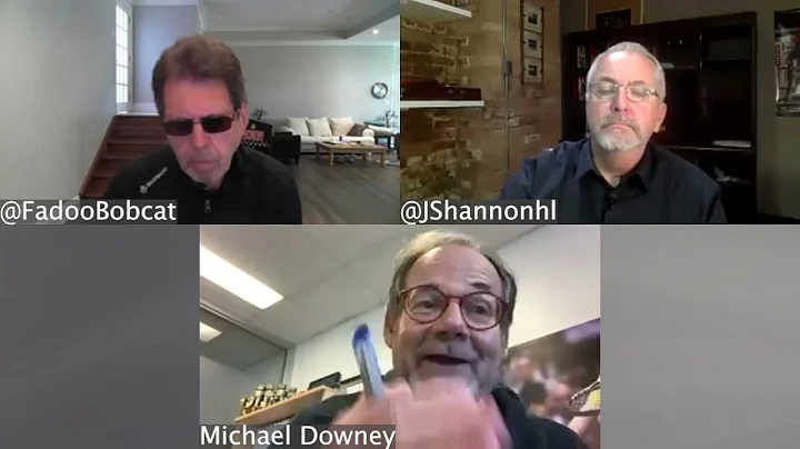 EP 227 - MICHAEL DOWNEY on the rising stars in Can...