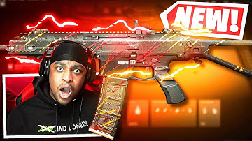 The *NEW* ISO HEMLOCK in Modern Warfare 2! (Best ISO HEMLOCK Class Setup) - COD MW2 SEASON 2