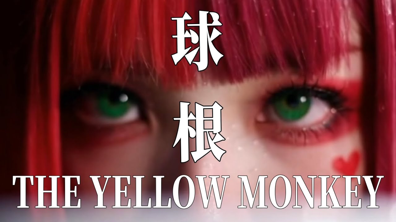 球根 / THE YELLOW MONKEY｜Metal Cover Kanon Sisters【MV】