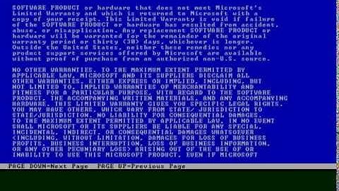 installing windows nt 4.00 service pack 1 part 2