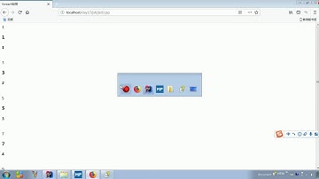 JaveWeb 09 JSP,EL和JSTL   247 JSTL 常用标签 foreach