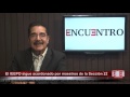 Encuentro Informa Caravana de la CNTE llega a la cd. de México