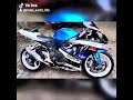 Suzuki gsx-r 750 преображение. Не долго музыка играла, не долго нэкидом он был.