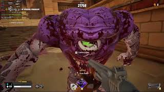 Linux Gaming (Fedora 44) Serious Sam: Shatterverse (Play Test)