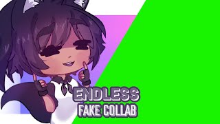 Endless meme | Fake Collab! | Gachalife | #fakecollabconzaichan