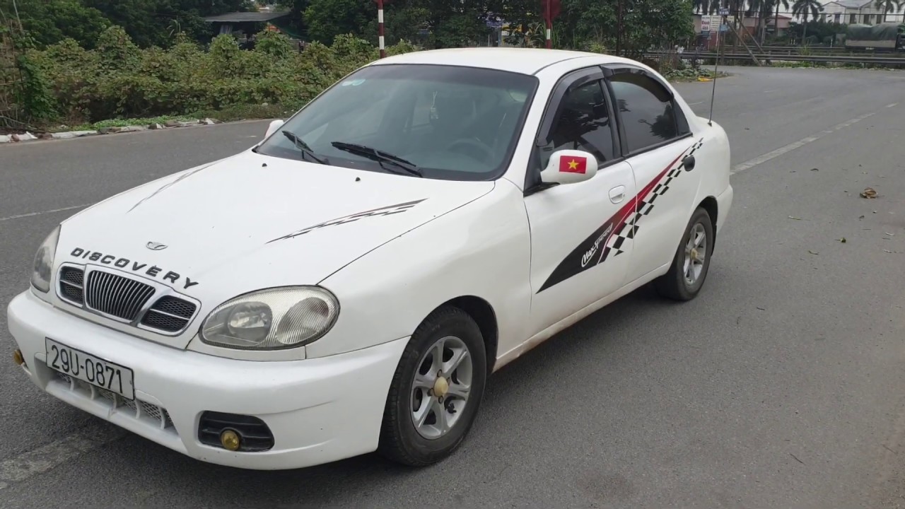 Bán xe ô tô Daewoo Lanos SX 2003 giá 66 Triệu  3902472