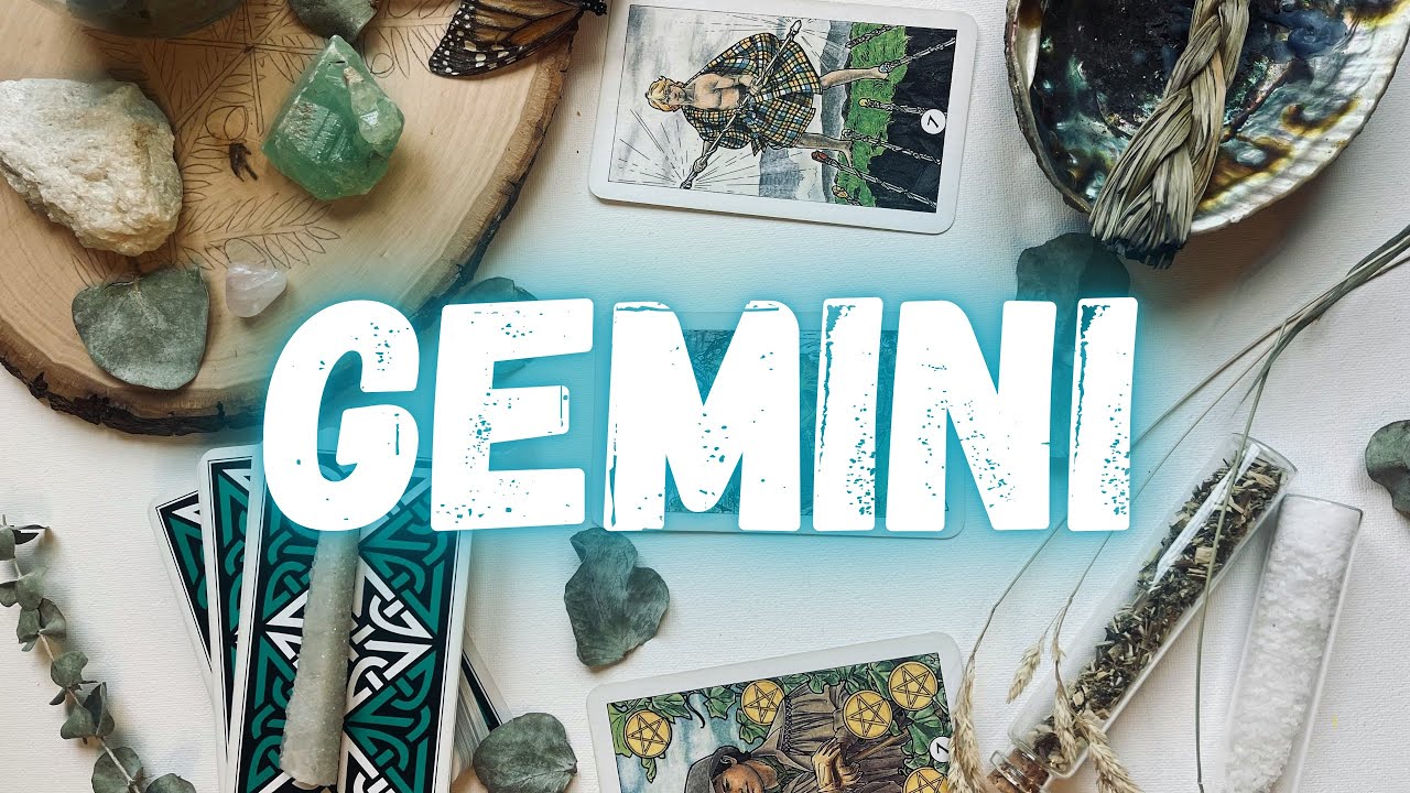 Близнецы. То, что было скрыто, взорвется в воскресенье... и вас это потрясет...🔮 Боже мой😱 Таро м...