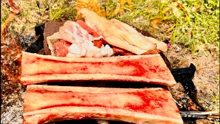 Strengthen your bones by eating this beef bone marrow