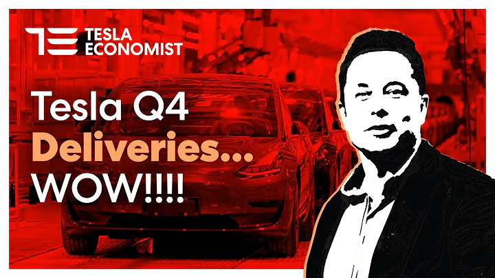 Tesla Q4 Deliveries are Not what you Think