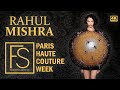 RAHUL MISHRA COUTURE SS 24 Paris FULL Runway Show  SUPERHEROES 4K Haute Couture Week