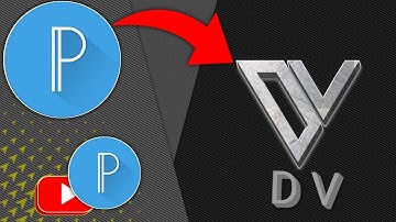 Follow easy steps to create a logo in pixellab.