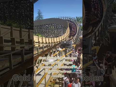 Vídeo: Best Roller Coasters - Top Rides da América do Norte