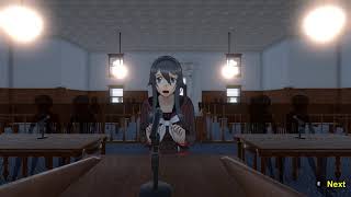 Yandere Simulator - 1980s Mode - Attacking All Rivals With Weapon (Rank "E") (I Tried)