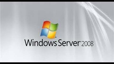 Destroying Windows Server 2008 With Viruses