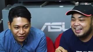 ROG Crossover: GG EZ & Macoy Dubs screenshot 2