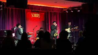 Yes Indeed By Greg Piccolo & Heavy Juice At Scullers Jazz Club On February 20, 2026