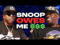 Daz Dillinger on His BEEF with Snoop Dogg | Perspektives With Bank
