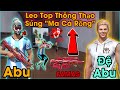 Free fire  abu cng  t bot leo top thng tho sng famas ln top 1 sever vit nam 