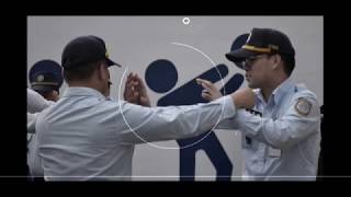 矯正戰技-八極拳