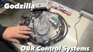Unboxing Godzilla 7.3L OBR Control Systems