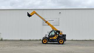 2016 Dieci Samson 60.9 4x4x4 Telescopic Forklift
