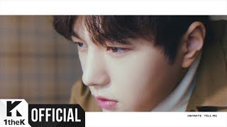 Teaser 1 Infinite인피니트 Tell Me Mv Teaser Short Ver.