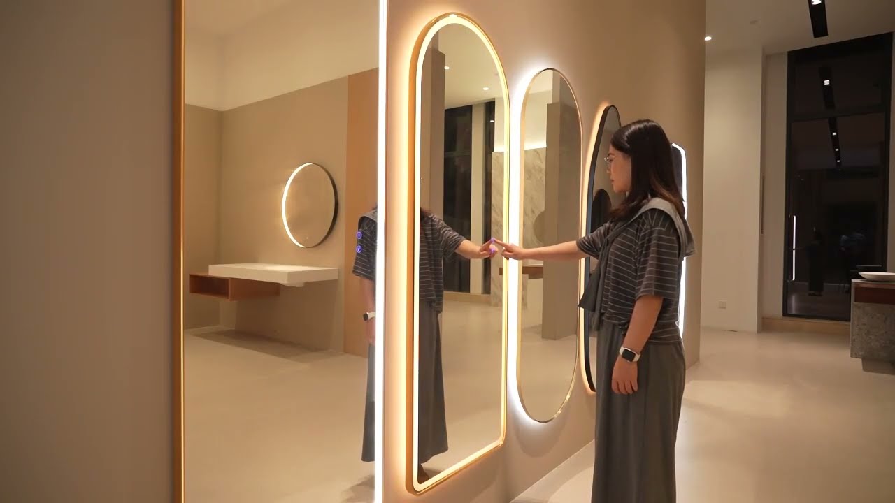 Custom Full-Length Mirrors | OEM & ODM