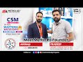 Meet merlin ro founder with pradeep dwivedi brand consultant  md  metro ad  print pack