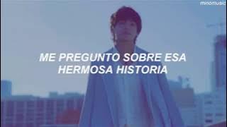 Scenery - V (BTS / Taehyung) [Traducida al español]