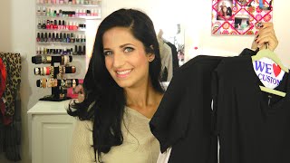 Ann Taylor Clothing Haul!