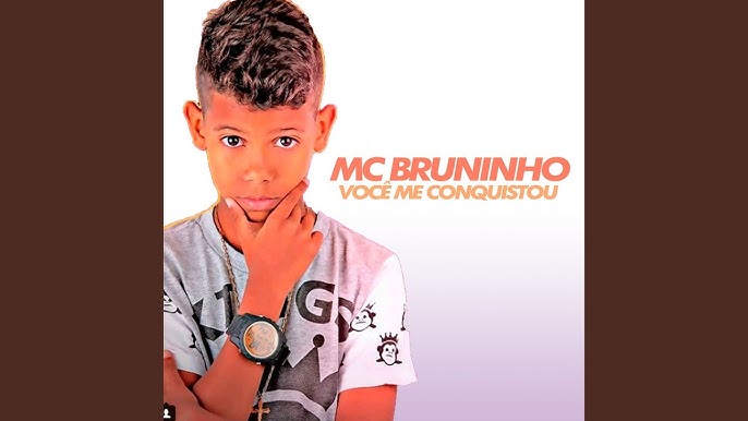 🔴Mc Bruninho-Jogo Do Amor-Batidão Romântico-Musica Nova 2018