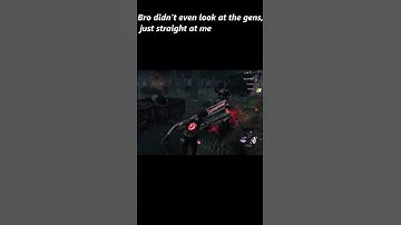 #deadbydaylight #dbdshorts #dbdclips #dbdsurvivor #gaming