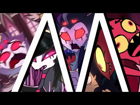 5 Helluva Boss Animatics (Compilation of August 2022)