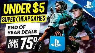 Cheap PS4 & PS5 Games - Buy Playstation Games on