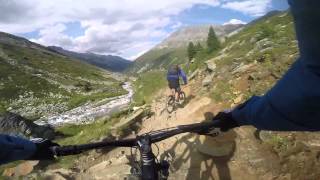 MTB Tour Zillertal 2015