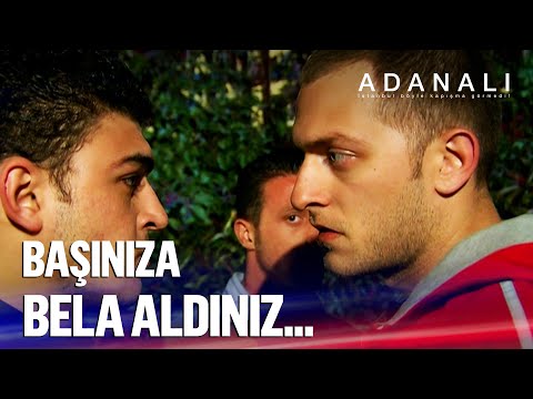 Maraz Ali ve çetesine karışanın sonu belli - Adanalı Efsanesi