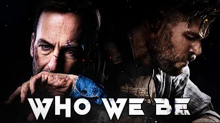 Multifandom | Who We Be | Creed II Soundtrack