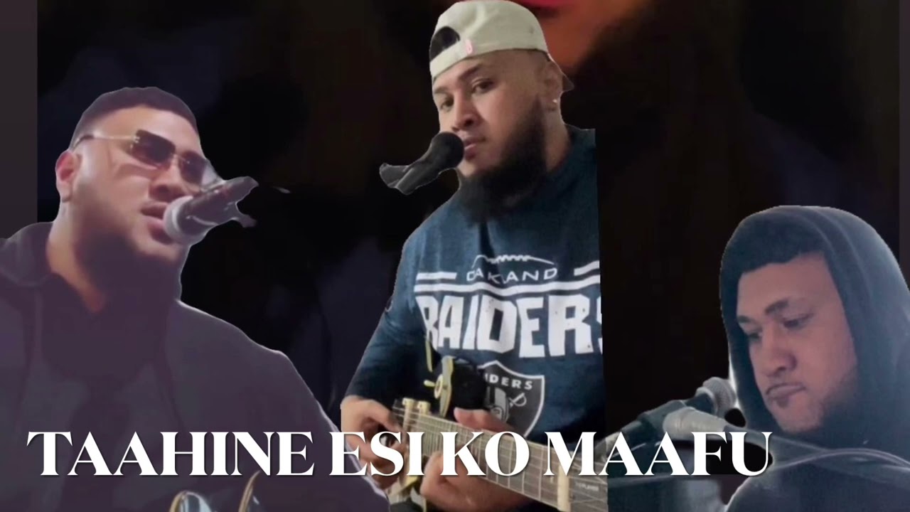 TAAHINE ESI KO MAAFU by NONZ PALAU